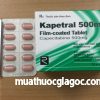 Giá thuốc Kapetral