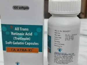 Giá thuốc Ca atra 10mg Tretinoin