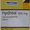 Thuốc Hydrea 500mg mua ở đâu, giá bao nhiêu?