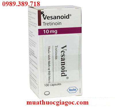 Giá thuốc Vesanoid