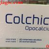Thuốc Colchicine 1mg của Pháp mua ở đâu, giá bao nhiêu?