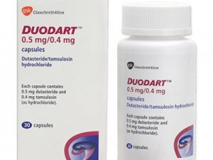 Thuốc Duodart mua ở đâu?