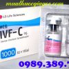 Thuốc IVF-C 1000IU, 5000IU mua ở đâu?