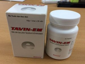 Giá thuốc Tavin EM