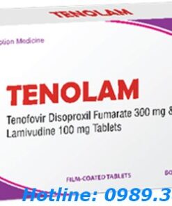 Giá thuốc Tenolam