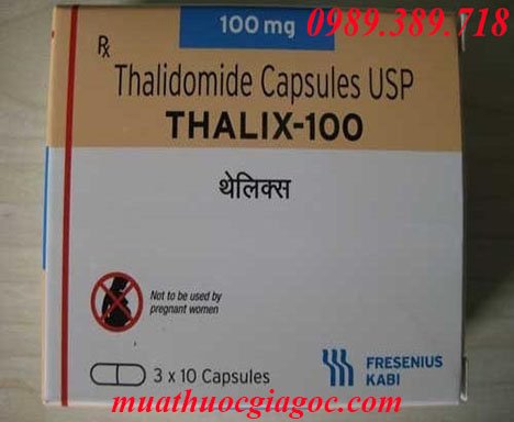 Giá thuốc Thalix 100