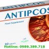 Giá thuốc Antipcos