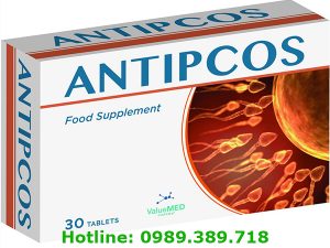 Giá thuốc Antipcos