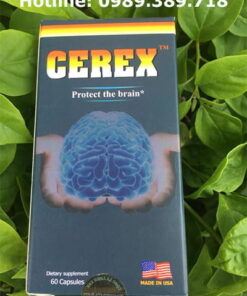 Giá thuốc Cerex