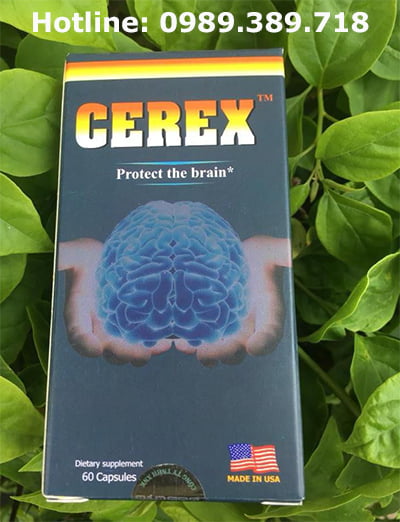 Giá thuốc Cerex