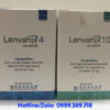 Giá thuốc Lenvanix 4mg, Lenvanix 10mg