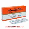 Giá thuốc Myonal