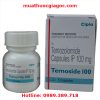 Thuốc Temozolomide Capsule Ip 100
