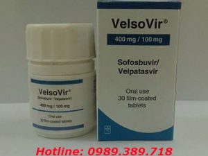 Giá thuốc Velsovir