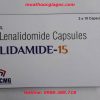 Giá thuốc Lidamide 15