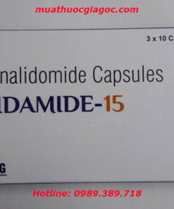 Giá thuốc Lidamide 15