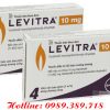 Giá thuốc Levitra
