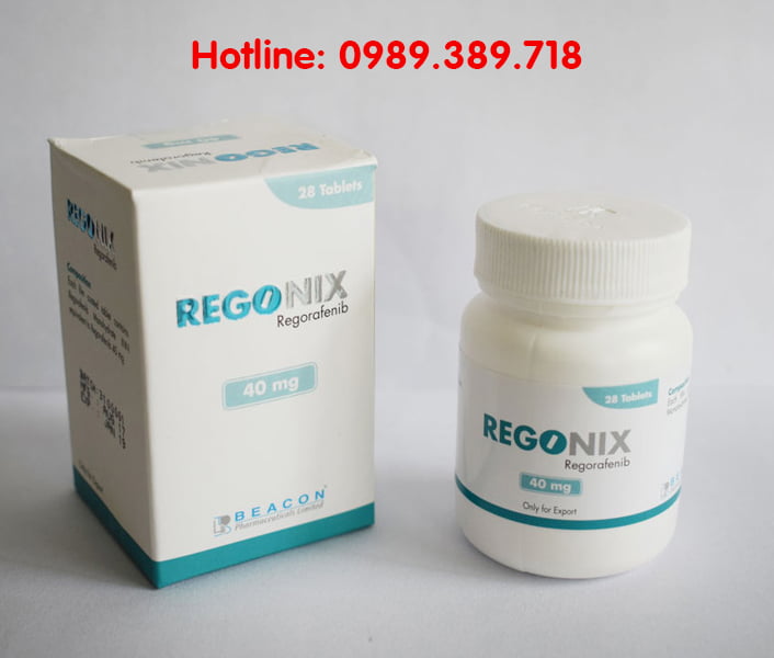 Giá thuốc Regonix