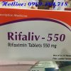 Giá thuốc Rifaliv 550