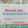 Giá thuốc Strocit 500