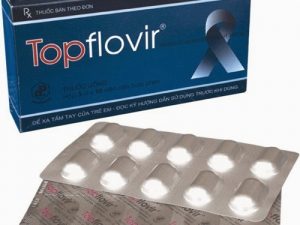 Giá thuốc Topflovir