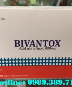 Giá thuốc Bivantox