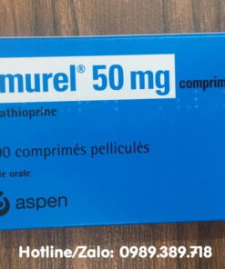 Giá thuốc Imurel 50mg Azathioprine