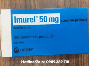 Giá thuốc Imurel 50mg Azathioprine