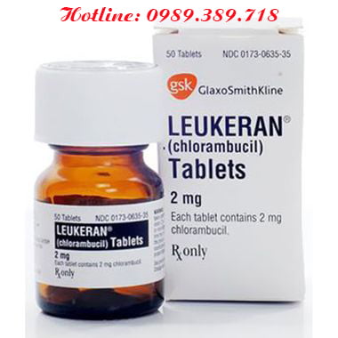 Giá thuốc Leukeran