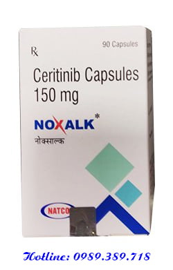 Giá thuốc Noxalk 150mg