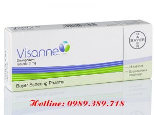 Giá thuốc Visanne