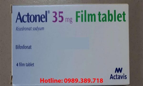 Giá thuốc Actonel 35mg
