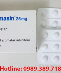 Giá thuốc Aromasin