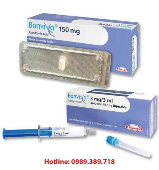 Giá thuốc Bonviva