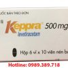 Giá thuốc Keppra 500mg