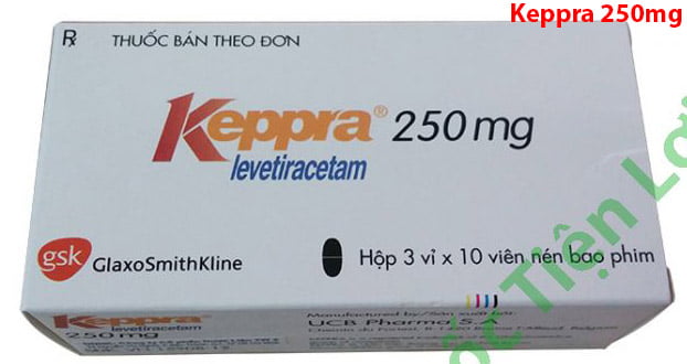 Giá thuốc Keppra 250mg