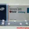 Giá thuốc Vfend 200