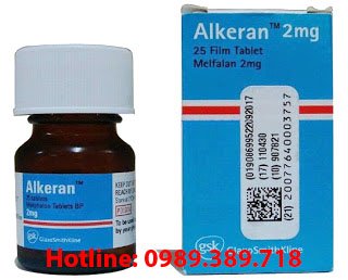 Giá thuốc Alkeran 2mg