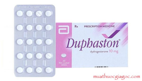 Giá thuốc Duphaston 10mg