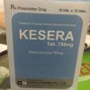 Giá thuốc Kesera