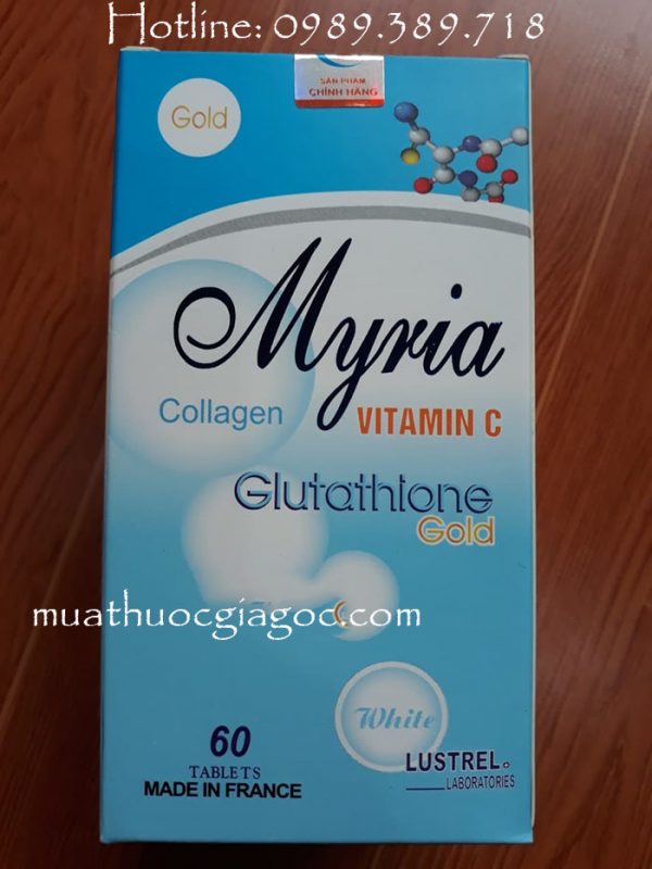 Giá thuốc Myria