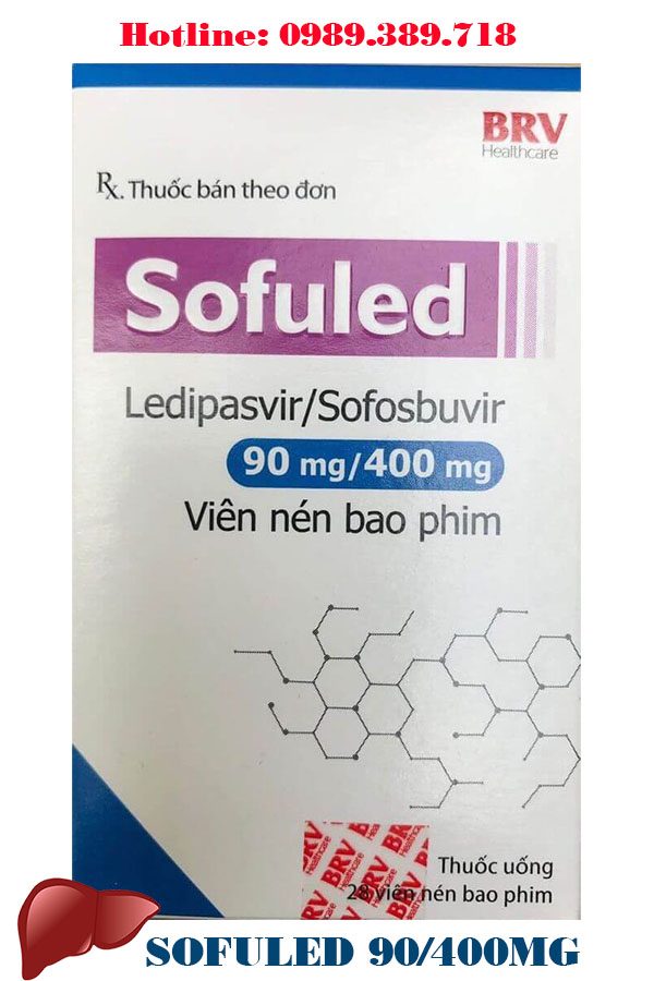 Giá thuốc Sofuled