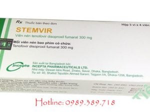 Giá thuốc Stemvir