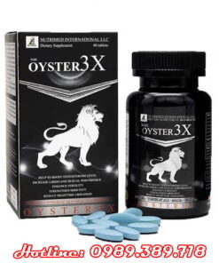 Giá thuốc Oyster 3x