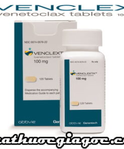 Thuốc Venclexta giá bao nhiêu?