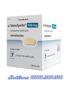 Giá thuốc Venclyxto
