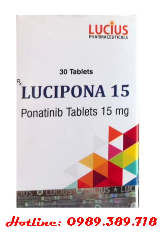 Giá thuốc Lucipona 15