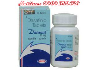 Giá thuốc Dasanat 50mg