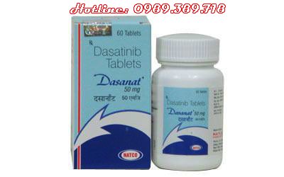 Giá thuốc Dasanat 50mg