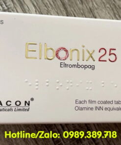 Giá thuốc Elbonix 25